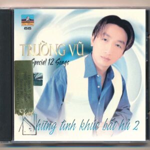 Ca Dao CD66 - Những Tình Khúc Bất Hủ 2 - Trường Vũ (KGTUS) - cái