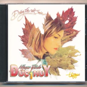 TNCD108 - Đường Xa Ướt Mưa - Tình khúc Đức Huy 1 (3G) KGTC