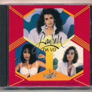 LVCD79 - Lambada Dạ Vũ (Phôi C1) KGVHC