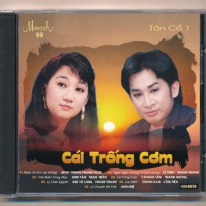 Mimosa CD99 - Tân Cổ 1 - Cái Trống Cơm (ADC/CA)