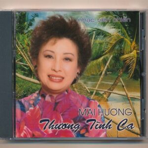 Mai Hương CD - Thương Tình Ca (KGTUS)