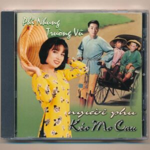 PHCD66 - Người Phu Kéo Mo Cau - Trường Vũ - Phi Nhung (DADR, Bìa F1) KGTUS
