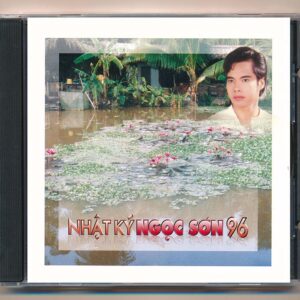 Mai Quỳnh CD2 - Nhật Ký Ngọc Sơn 96 (2 Góc, Trầy) KGTH9