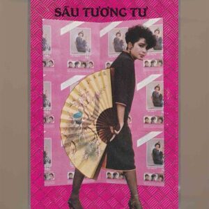 Thanh Lan Tape 41 - Sầu Tương Tư - Julie (Băng Trong, KHÔNG BÌA GỐC) KGTUS