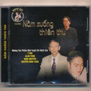 Nguyệt Cầm CD2 - Nằm Xuống Thiên Thu (KGTH9)