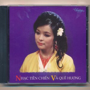 TNCD36 - Nhạc Tiền Chiến Và Quê Hương (3 Góc) KGTC - cái