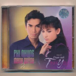 TNCD236 - Tân Cổ Đoạn Cuối Tình Yêu - Phi Nhung - Mạnh Quỳnh (Maxell) KGMG