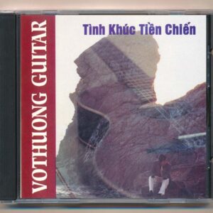 Vô Thường CD27 - Tình Khúc Tiền Chiến 1 (DADR) KGTUS
