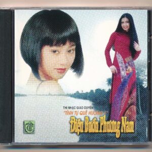 Trang Châu CD - Thi Nhạc Giao Duyên - Tự Tình Quê Hương 1 - Điệu Buồn Phương Nam (KGTH9)
