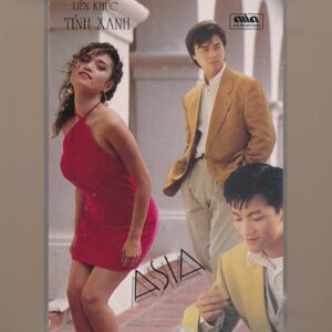 ASIA Tape 80 – Liên Khúc Tình Xanh – Kenny – Don Hồ – Lâm Thúy Vân (KGMG)