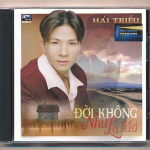 Hải Đăng CD22 - Đời Không Như Là Mơ - Hải Triều (KGTH9) - cái