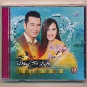 ASIACDCS61 - Tình Duyên Mùa Nước Nổi - Đặng Thế Luân (KGTH9)