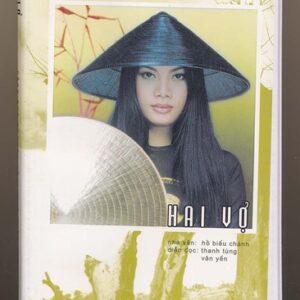 Kim Lợi Audio Book Tape - Hai Vợ (Hồ Biểu Chánh - 3 Tapes)