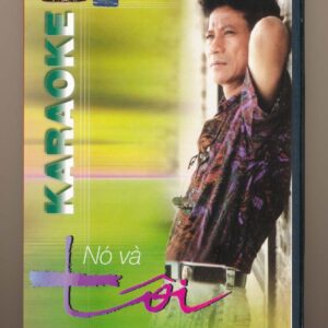 DVD NDBD GOLD Karaoke 9 - Nó Và Tôi - cái
