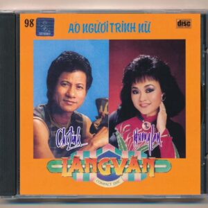 LVCD98 - Áo Người Trinh Nữ - Chế Linh - Hương Lan