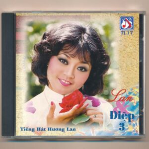 TLCD17 - Lan Và Điệp 3 - Hương Lan (made by distronic) KGTUS
