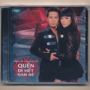 TNCD331 – Top Hits 22 – Quên Đi Hết Đam Mê