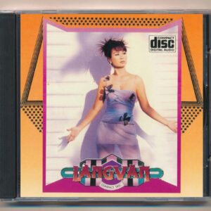 LVCD21 - Ước Hẹn - Khánh Hà - Kiều Nga (JVC - Bìa tái bản)