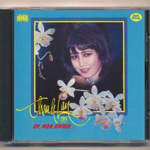 Tình Hồng CD - Oh Mon Amour - Thanh Lan 89 (KGTUS)