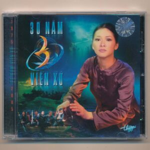 TNCD350 - 30 Năm Viễn Xứ (DENON) KGVHC - cái