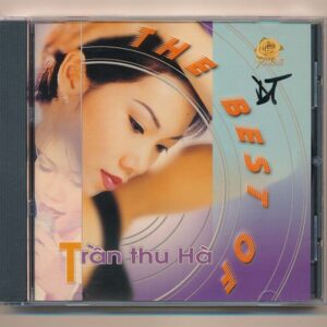Nam Phương CD - The Best Of Trần Thu Hà