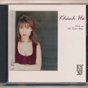 KHCD30 - Tình Ca Vũ Tuấn Đức - Khánh Hà (Digital Brother) KGTUS