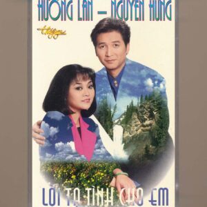 Thuý Nga Tape 103 - Lời Tạ Tình Cho Em - Hương Lan - Nguyễn Hưng (KGTUS) - cái