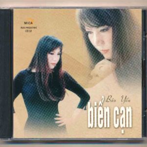 Mica CD32 - Biển Cạn - Bảo Yến (Taiwan) KGTH9