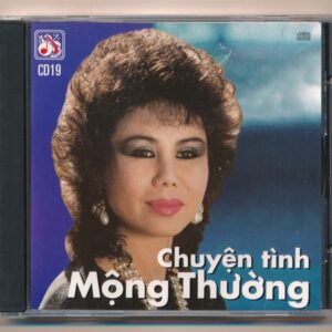 TLCD19 - Chuyện Tình Mộng Thường (Dadr, trầy) KGTUS