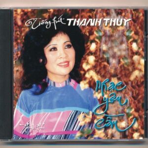 Thanh Thúy CD1 – Nhạc Yêu Cầu (Disque Americ, Trầy) KGTUS