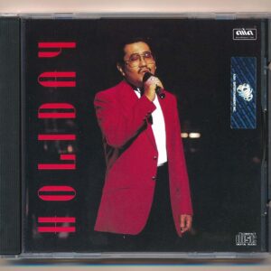 ASIACD - Holiday - Billy Shane - Thúy Vi (US lớn) KGTH9