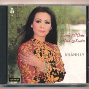 LVCD26 - Tình Khúc Mùa Xuân (DADR) KGTUS