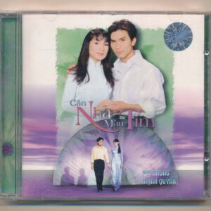 TNCD216 - Căn Nhà Màu Tím - Phi Nhung - Mạnh Quỳnh (Phôi @, CMCA) KGMG