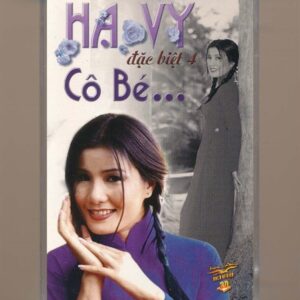 Hải Âu Tape 130 – Cô Bé – Hạ Vy Đặc Biệt 4 (KGFR)