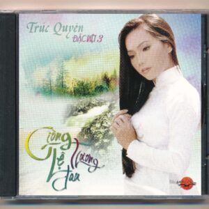 Hải Âu CD170 – Giòng Lệ Thương Đau – Trúc Quyên Đặc Biệt 3 (KGTUS)
