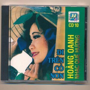 HOCD10 - Đi Trên Cỏ Non - Hoàng Oanh (IFPI, Trầy) KGTUS