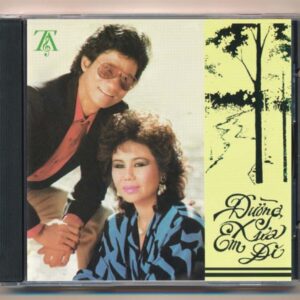 TACD7 - Đường Xưa Em Đi - Chế Linh - Thanh Tuyền (Nimbus) KGTUS