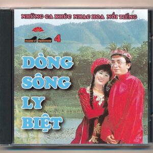 Phượng Vĩ CD4 - Dòng Sông Ly Biệt (3 Góc)
