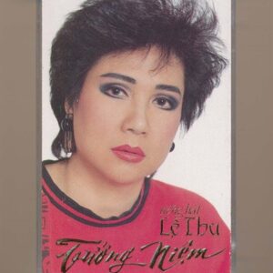Lệ Thu Tape - Tưởng Niệm (KHÔNG BÌA GỐC) KGTUS