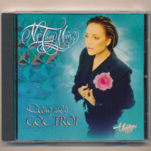 TNCD131 - Riêng một góc trời - Tình khúc Ngô Thụy Miên (3 GÓC, Trầy) KGTUS