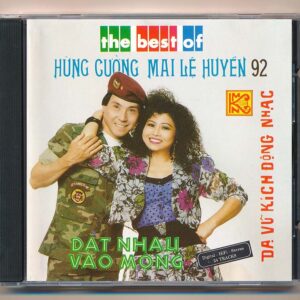 MNK CD17 - Dắt Nhau Vào Mộng - Hùng Cường - Mai Lệ Huyền (3G) KGTUS
