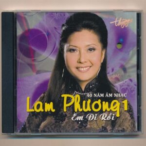 TNCD57 - 40 Năm Âm Nhạc Lam Phương 1 (DENON)
