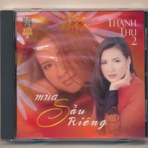 Biển CD22 - Mùa Sầu Riêng - Thanh Thu (Trầy) KGTUS - cái