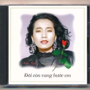 Kiều Nga CD1 - Đời Còn Vang Bước Em - Kiều Nga (3G) KGTH9