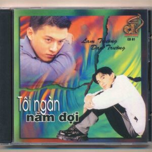 Đồng Dao CD1 – Tôi Ngàn Năm Đợi – Đan Trường – Lam Trường (KGTH9)
