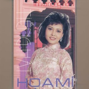 Làng Văn Tape 141 - Tình Ca Nồng Thắm - Hoạ Mi (Băng Trắng Trong) KGTUS