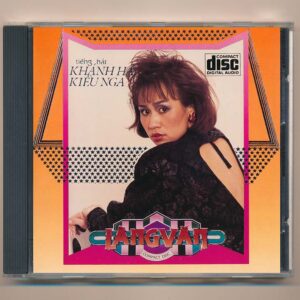 LVCD21 - Ước Hẹn - Khánh Hà - Kiều Nga (JVC) KGMNSA