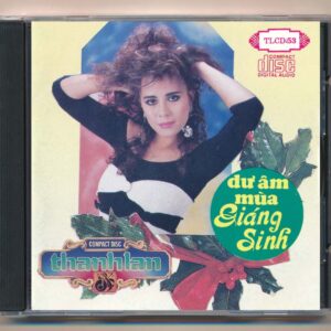 TLCD53 – Dư Âm Mùa Giáng Sinh (3G, Art sơn, Trầy) KGTUS