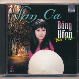 LVCD196 - Bóng Hồng Việt Nam - Sơn Ca - Quang Bình - Phương Lam