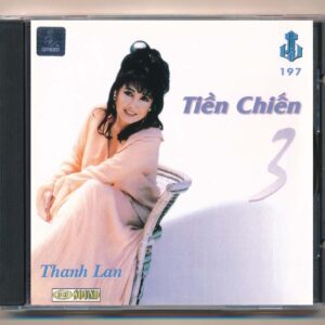 LVCD197 - Nhạc Tiền Chiến 3